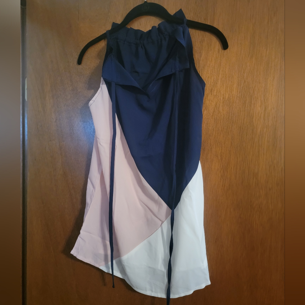 Racerback Polyester Top. Medium.